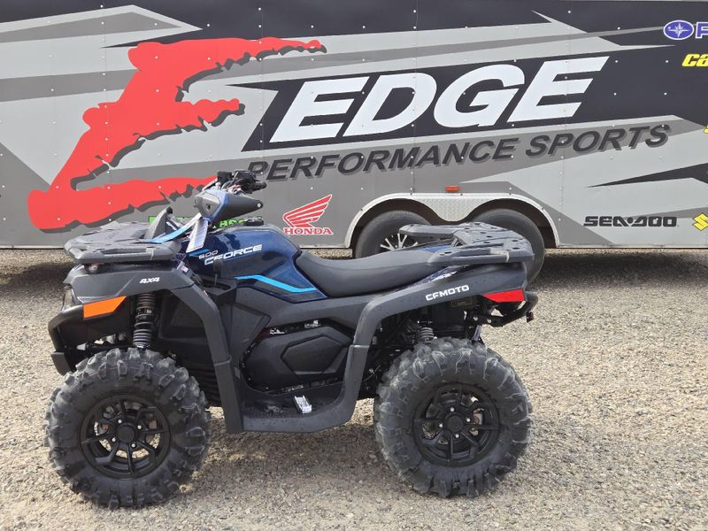 New 2026 CFMOTO CFORCE 600 