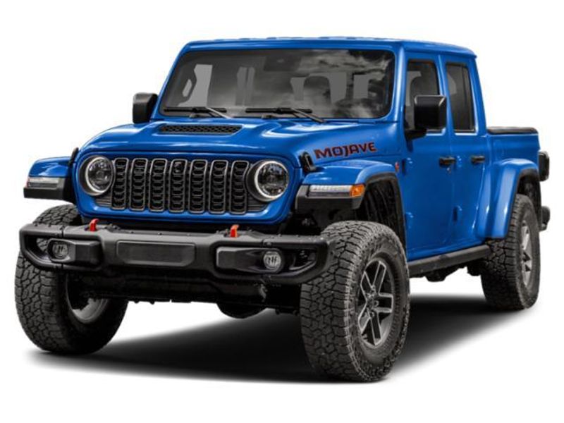 2025 Jeep Gladiator Mojave X 4x4Image 2