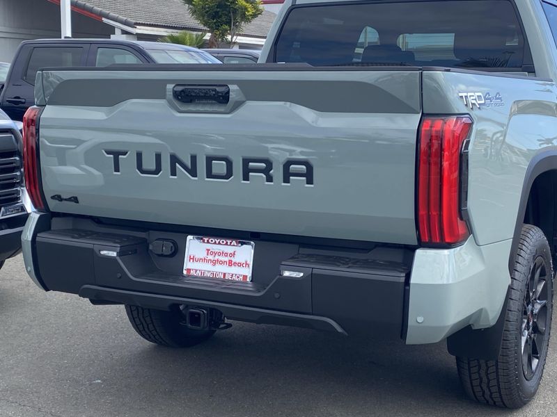 2025 Toyota Tundra LimitedImage 4