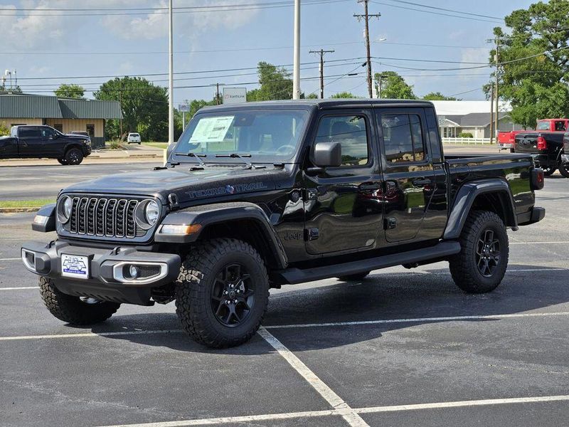 2025 Jeep Gladiator Texas Trail 4x4Image 3