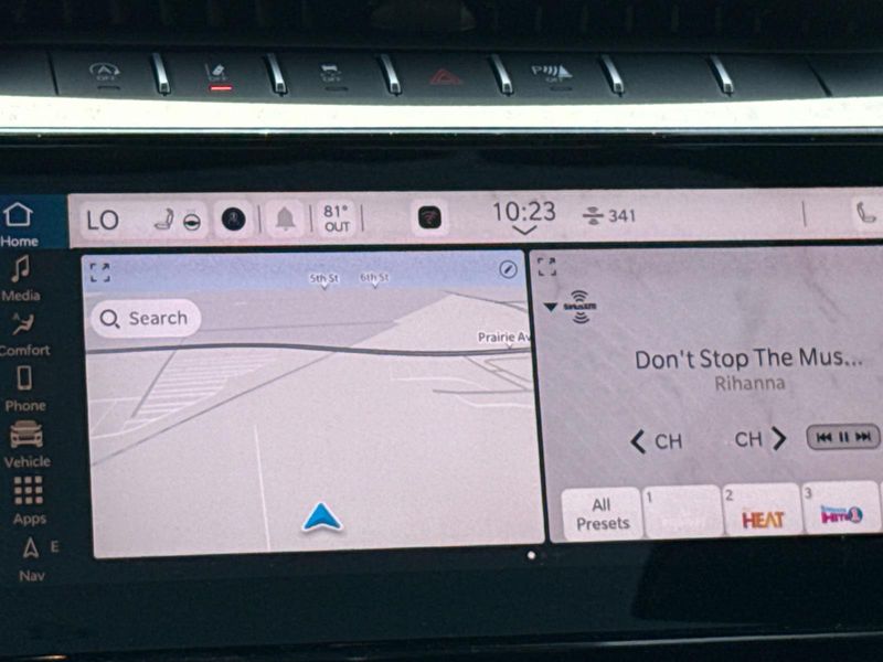 New 2026 Jeep Grand Cherokee Limited Reserve 4x4