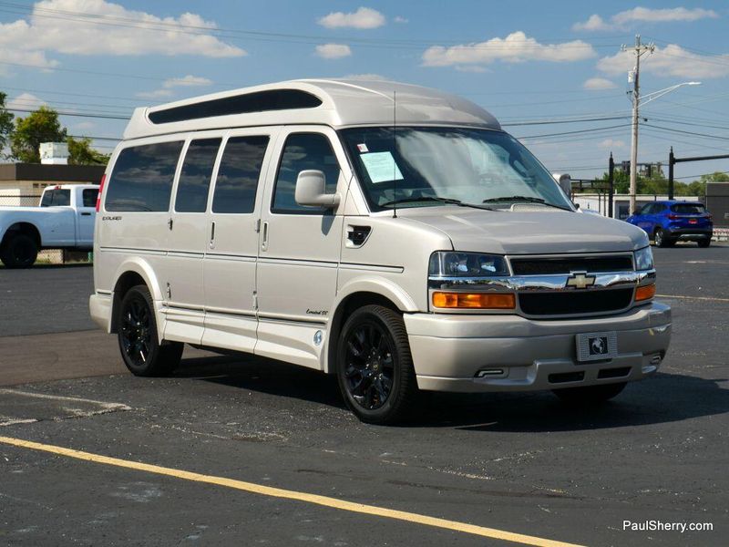 Used 2023 Chevrolet Express Cargo 