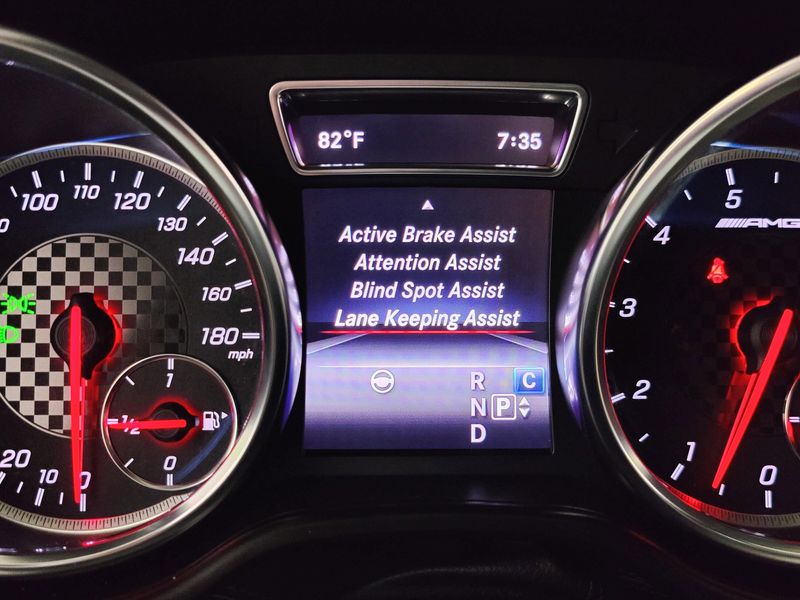 Used 2018 Mercedes-Benz AMG GLE 43 Premium 3 Night Pkg AWDImage 10