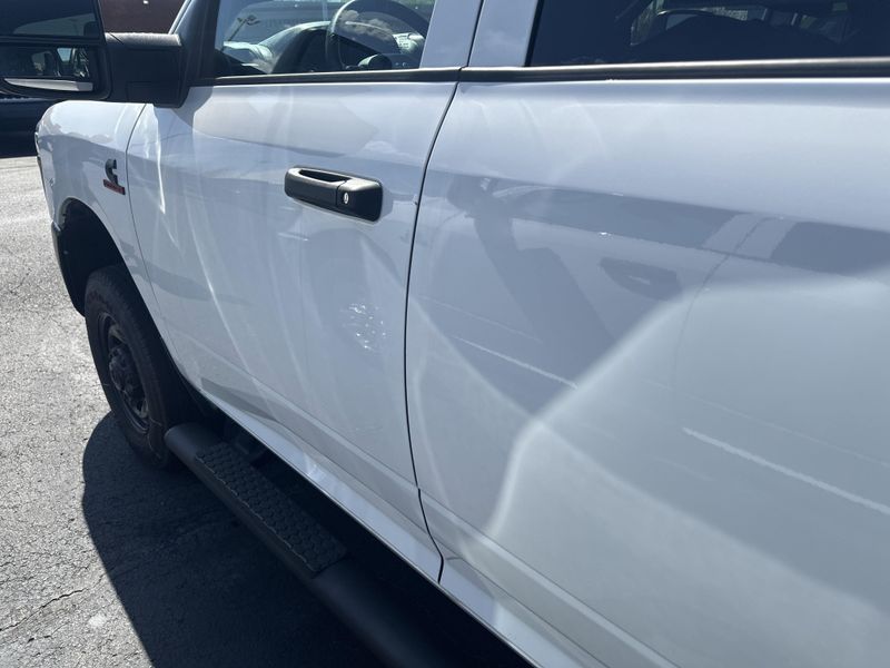 New 2025 RAM 2500 Tradesman Crew Cab 4x4 6