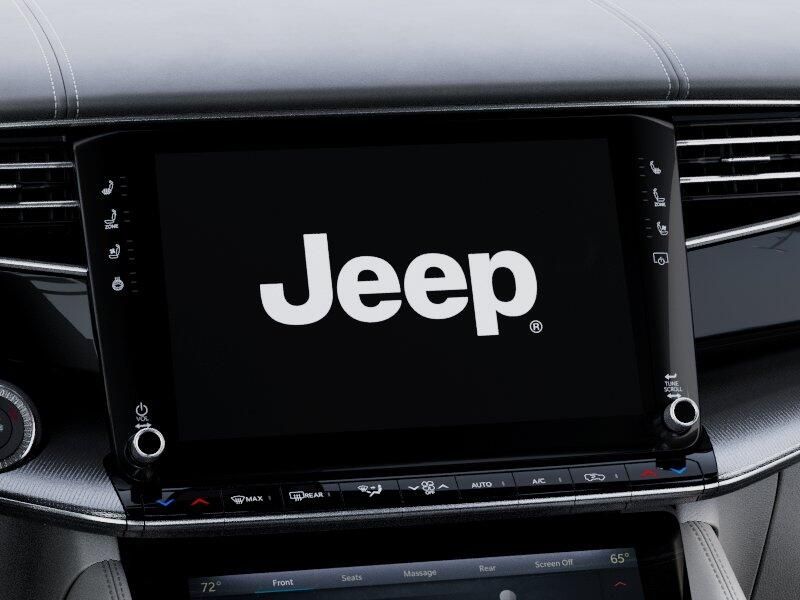 2026 Jeep Grand Wagoneer L Summit Obsidian 4x4