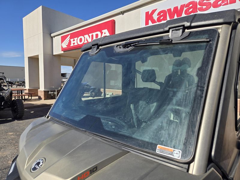 USED 2023 CAN-AM SSV DEF XMR 65 HD10 TGY 23 X MR HD10 Image 8