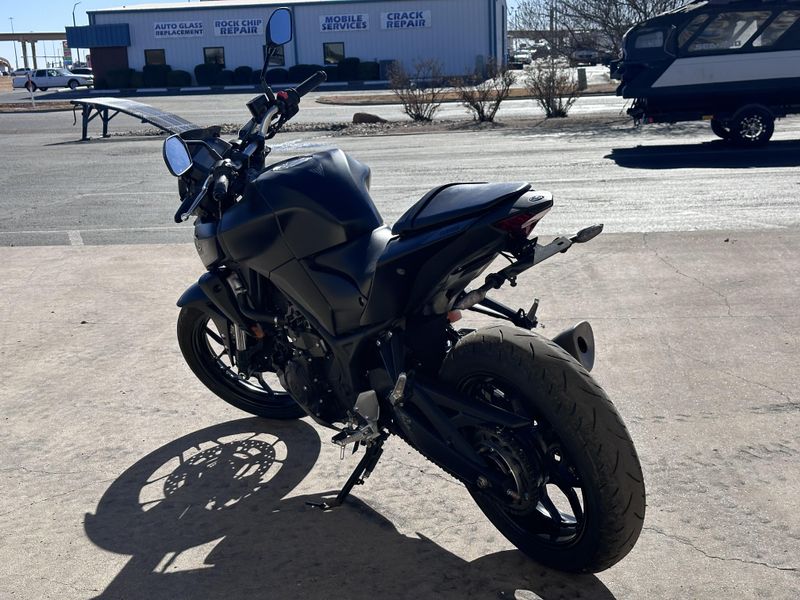 USED 2024 YAMAHA MT03 Image 7