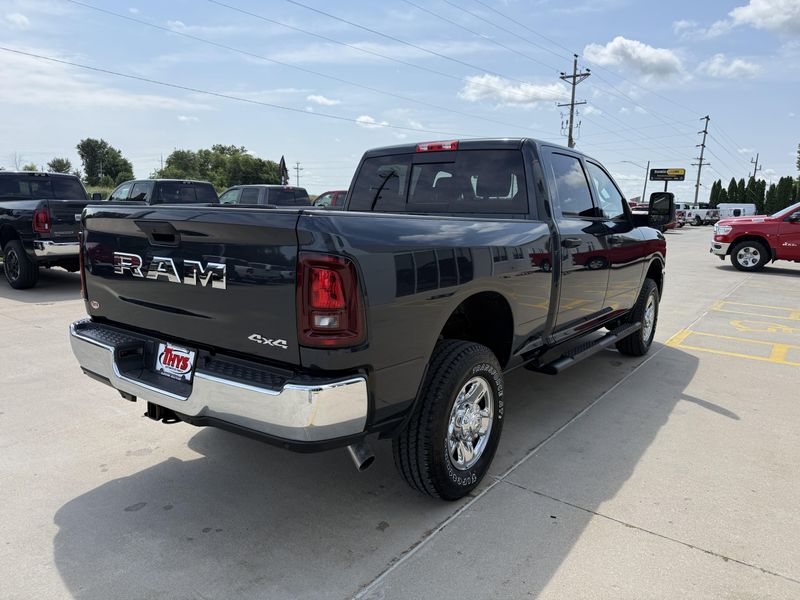 New 2026 RAM 2500 Tradesman Crew Cab 4x4 6