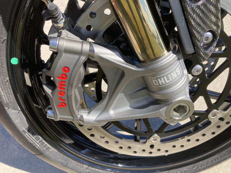2024 Triumph Speed Triple 1200 RS 