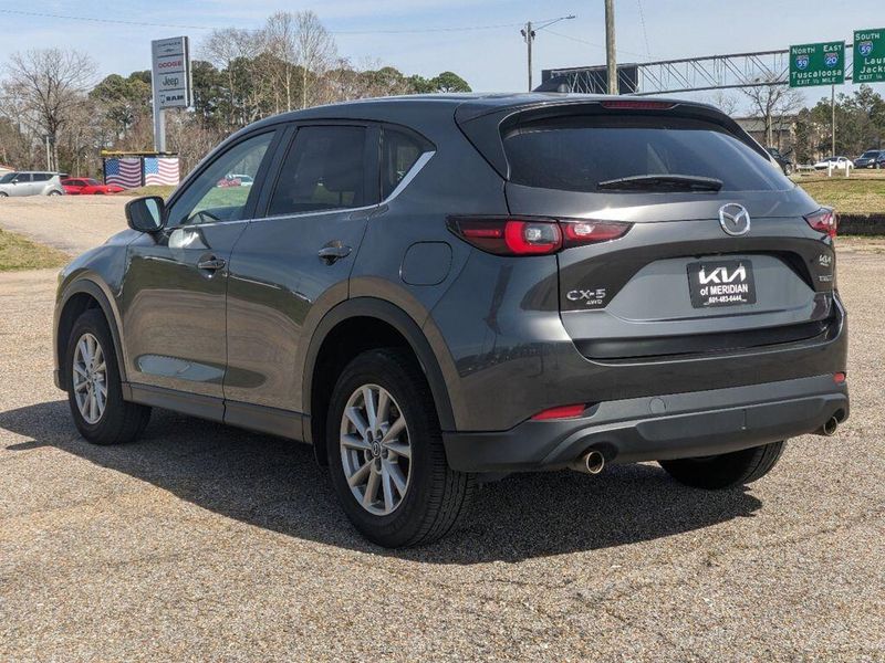 2023 Mazda CX-5 2.5 S Preferred PackageImage 5