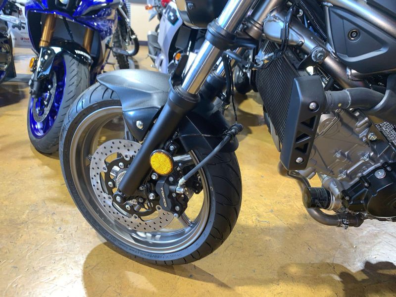 New 2024 Suzuki SV650 ABS Image 10