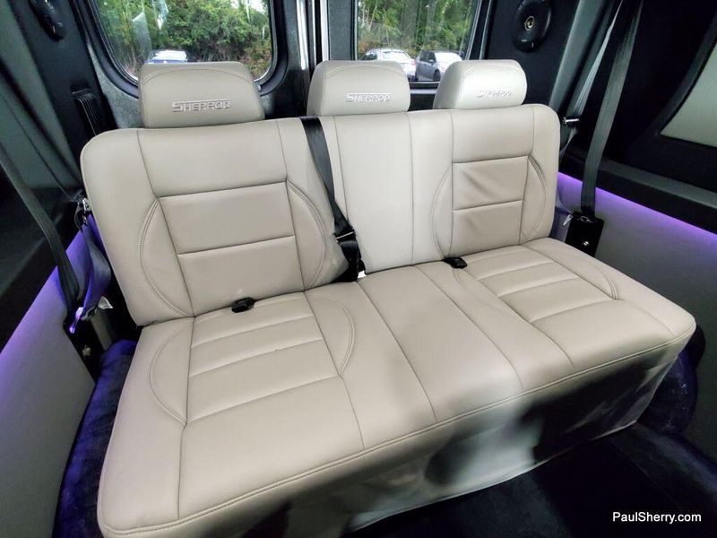 New 2024 RAM ProMaster 2500 Window Van High Roof 159WBImage 27