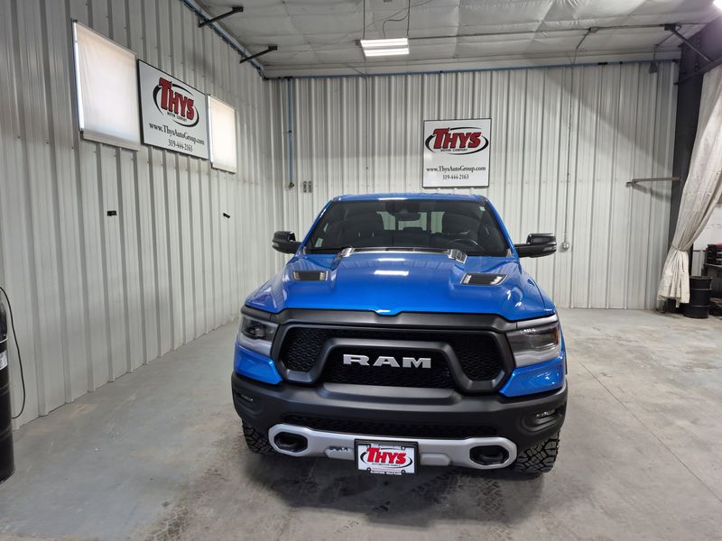Used 2024 RAM 1500 RebelImage 43