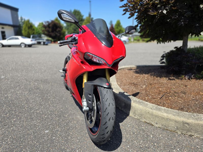 2015 Ducati PANIGALE 1299 S 