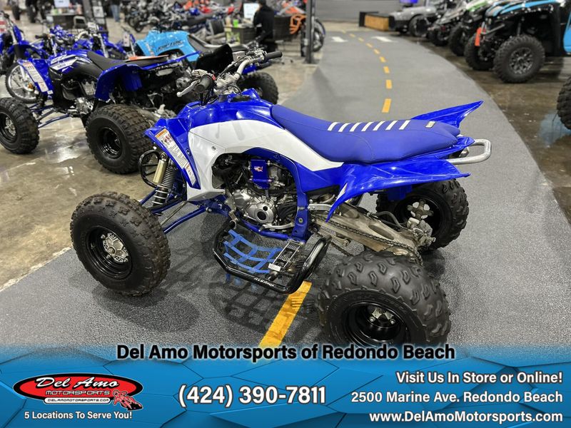 2018 Yamaha YFZ450RImage 2