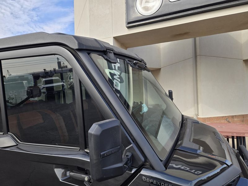 NEW 2026 CAN-AM DEFENDER MAX LONE STAR CAB HD11 Image 6