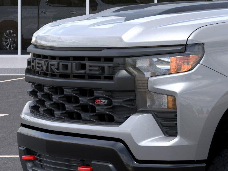 New 2025 Chevrolet Silverado 1500 Custom Trail BossImage 13