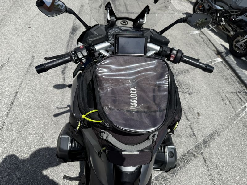 2016 BMW R 1200 RS 