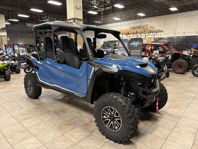 New 2025 Yamaha WOLVERINE RMAX4 1000 LIMITED Image 11
