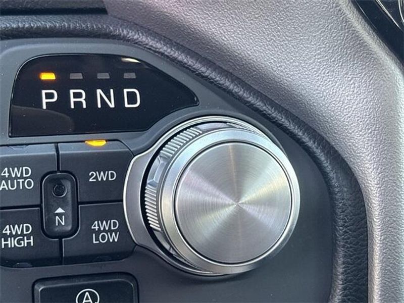 New 2026 RAM 1500 Laramie Crew Cab 4x4 5