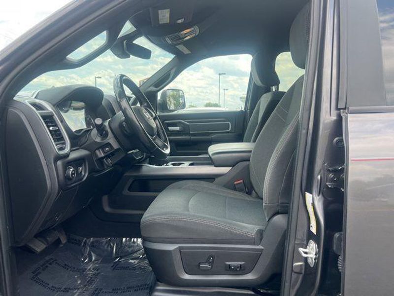 2022 RAM 2500 Big HornImage 11