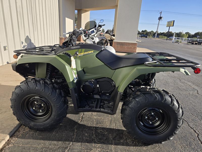 NEW 2026 YAMAHA KODIAK 450 Image 4