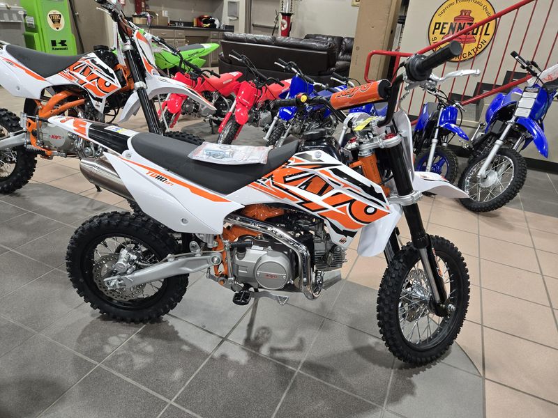 NEW 2025 KAYO TD110 Image 2