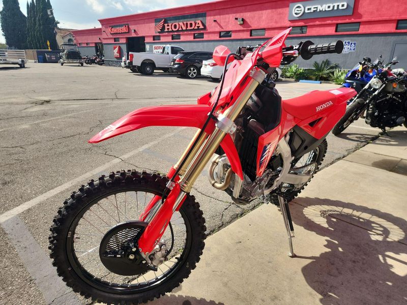 New 2026 Honda CRF250RX Image 16