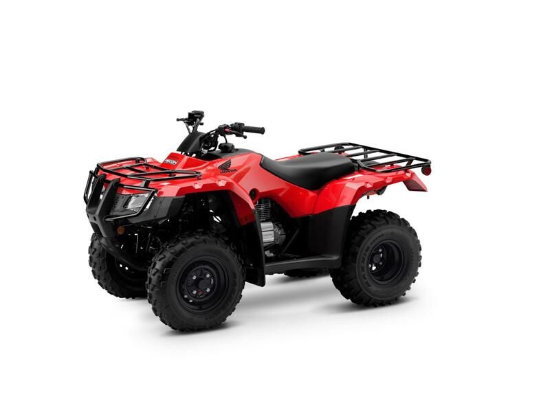 New 2025 Honda FOREMAN RUBICON DCT EPS Image 1
