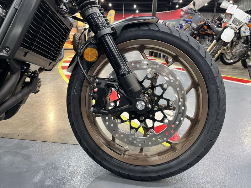 New 2026 Honda REBEL 1100 DCT SE Image 16