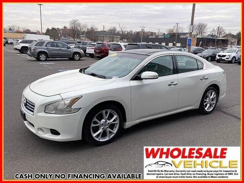 2014 Nissan Maxima 3.5 SVImage 1