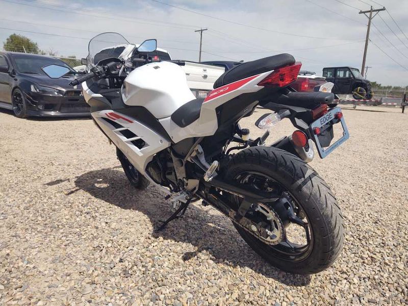 New 2026 Kawasaki NINJA 300 ABS 