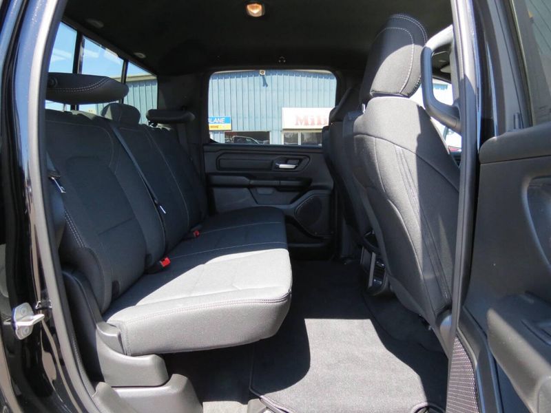 2023 RAM 1500 Tradesman 4x4 4dr Crew Cab 5.6 ft. SB PickupImage 24