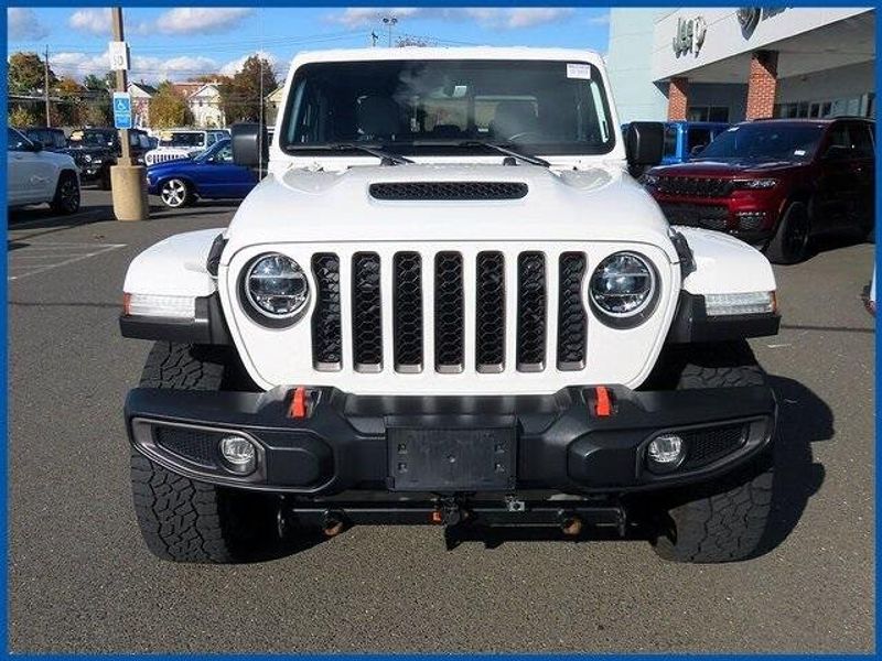 2022 Jeep Gladiator MojaveImage 3