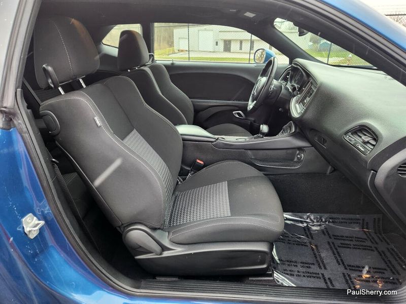 Used 2022 Dodge Challenger GT Blacktop