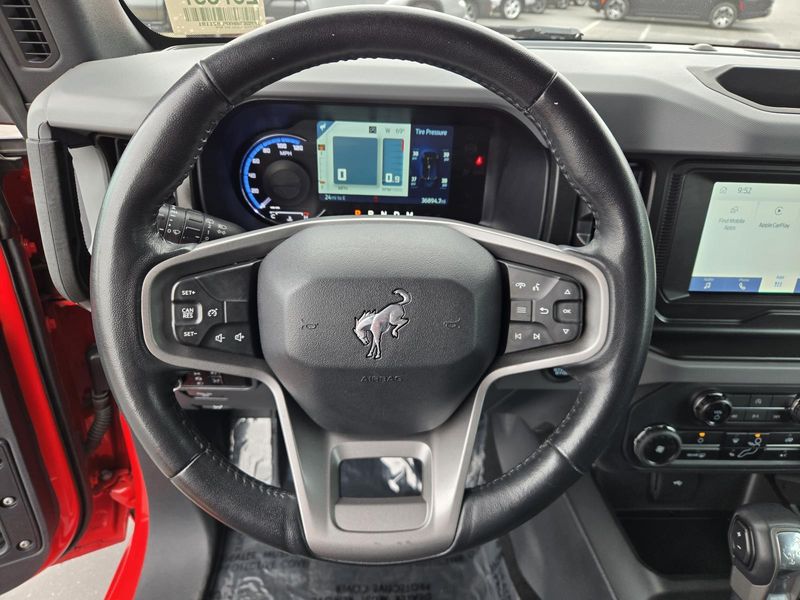 Used 2023 Ford Bronco Big Bend 2 Door 4x4