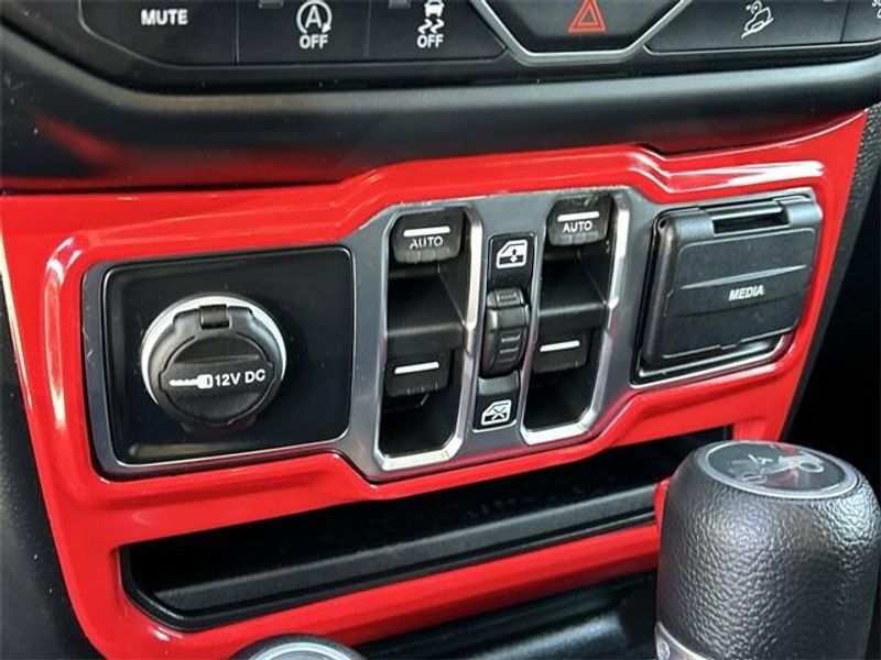 2019 Jeep Wrangler Unlimited Sport SImage 27