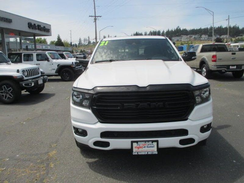 2021 RAM 1500 Big HornImage 3