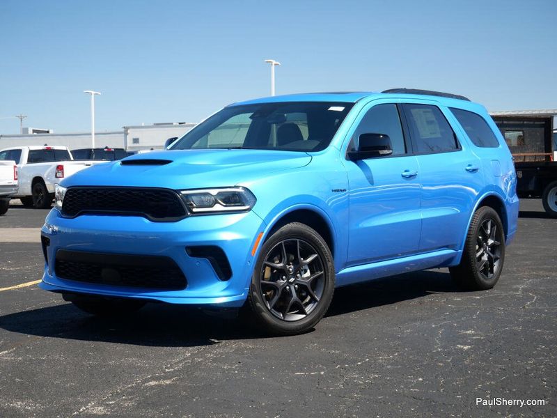New 2026 Dodge Durango Gt Plus Awd Hemi V8