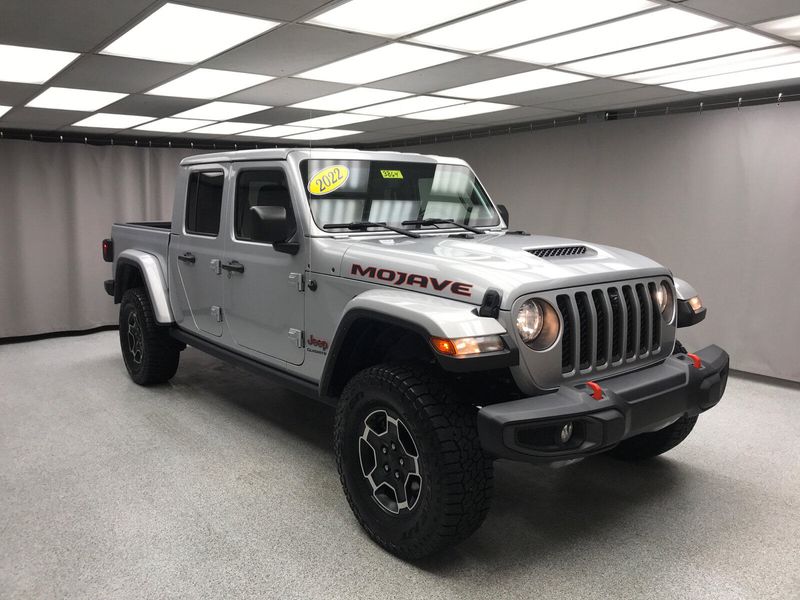 2022 Jeep Gladiator MojaveImage 16