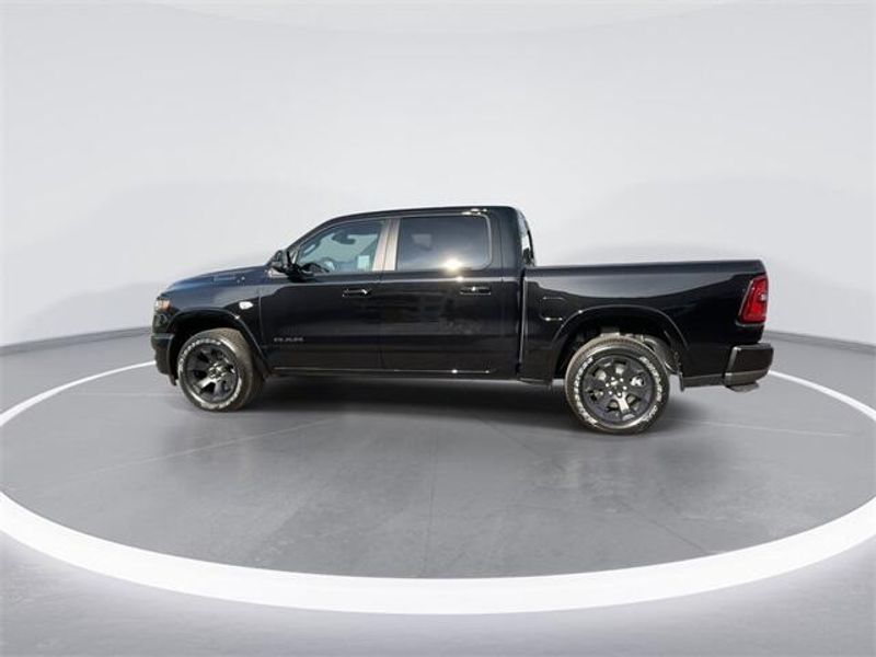 New 2026 RAM 1500 Big Horn Crew Cab 4x4 5
