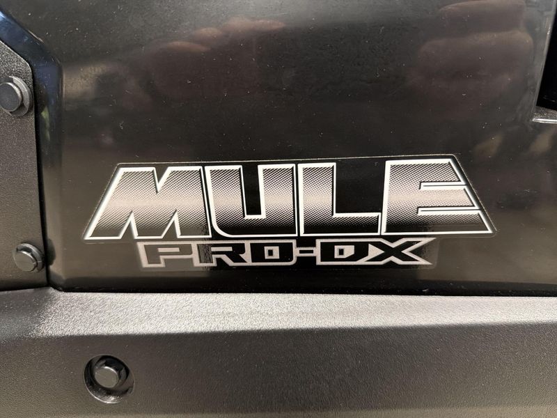 New 2026 Kawasaki MULE PRO DX EPS Image 27