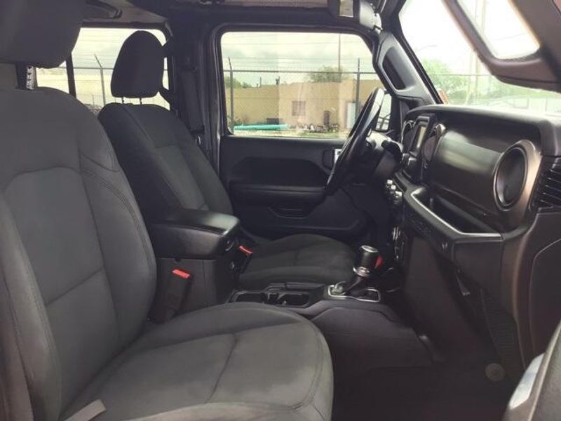 2019 Jeep Wrangler Unlimited Sport SImage 15
