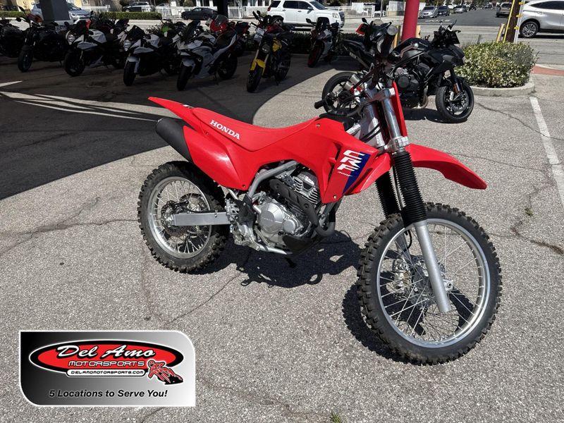 Used 2026 Honda CRF300F Image 1
