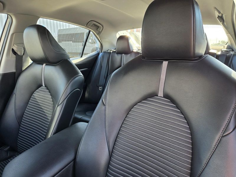 Used 2023 Toyota Camry SE Auto (Natl)
