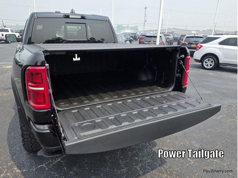 Used 2025 RAM 1500 RHO