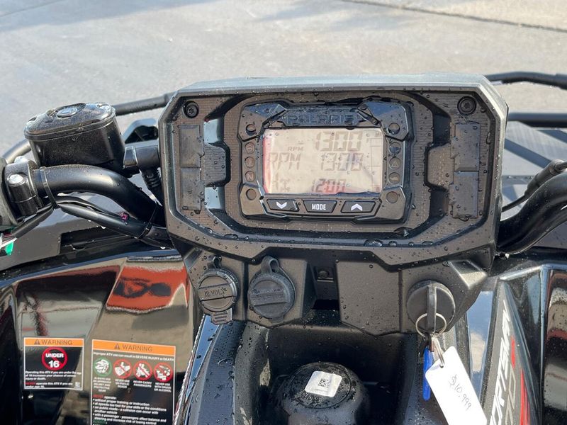 2025 Polaris SPORTSMAN 570 TRAIL 