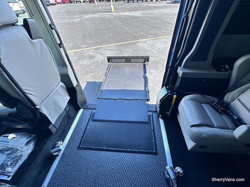 2022 RAM Promaster 2500 Window Van High Roof 159