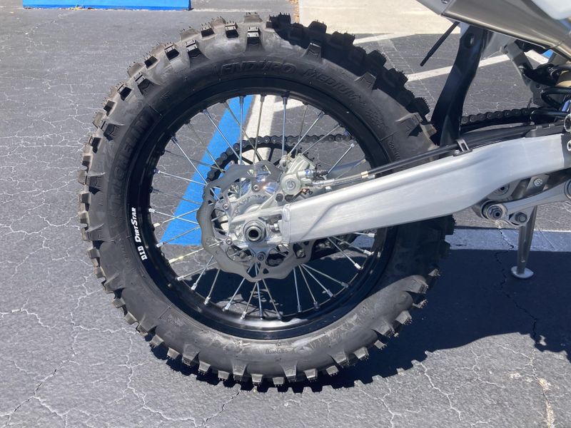 2026 Triumph TF 250-E