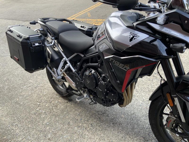 Used 2025 Triumph TIGER 900 GT PRO 